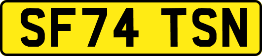 SF74TSN