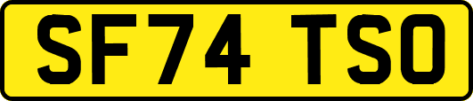 SF74TSO