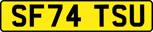 SF74TSU