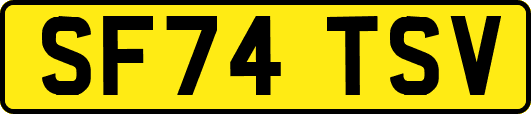 SF74TSV