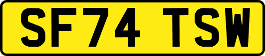 SF74TSW