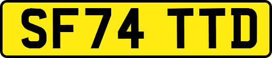 SF74TTD
