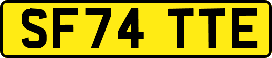 SF74TTE