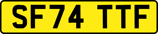 SF74TTF