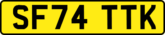 SF74TTK
