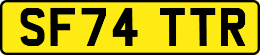 SF74TTR