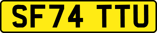 SF74TTU