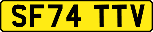 SF74TTV