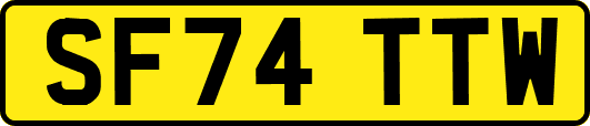 SF74TTW
