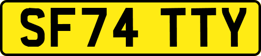 SF74TTY