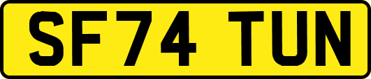 SF74TUN