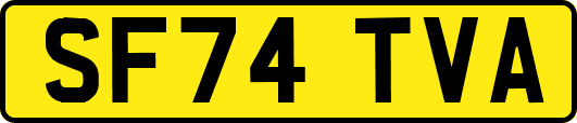 SF74TVA