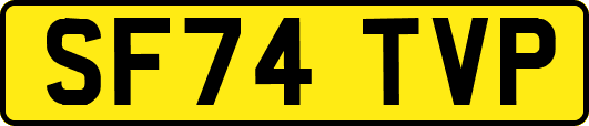 SF74TVP
