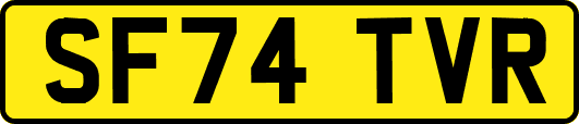 SF74TVR