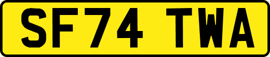SF74TWA