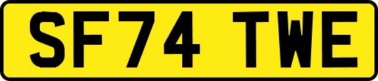 SF74TWE
