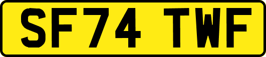 SF74TWF