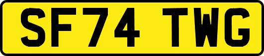 SF74TWG