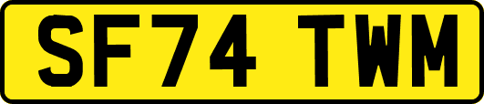 SF74TWM