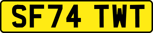 SF74TWT