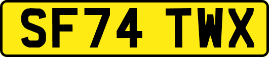 SF74TWX