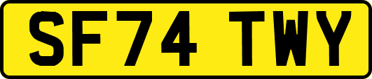 SF74TWY