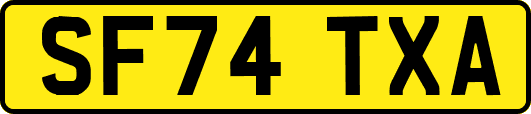 SF74TXA
