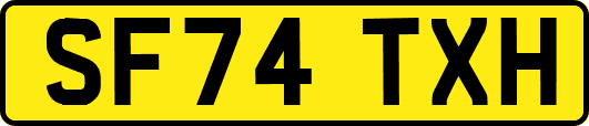 SF74TXH