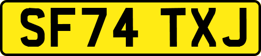 SF74TXJ