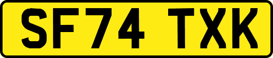 SF74TXK
