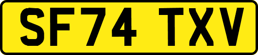 SF74TXV