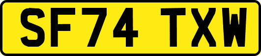 SF74TXW