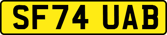 SF74UAB