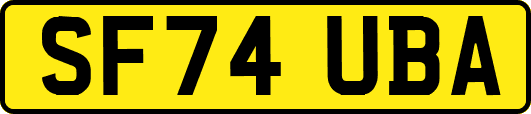 SF74UBA