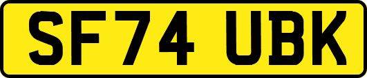 SF74UBK