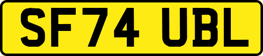 SF74UBL
