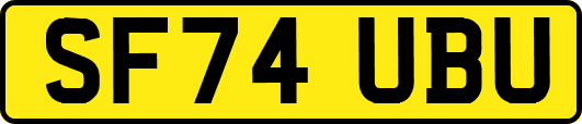 SF74UBU