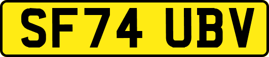 SF74UBV
