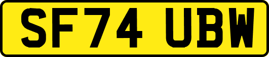 SF74UBW
