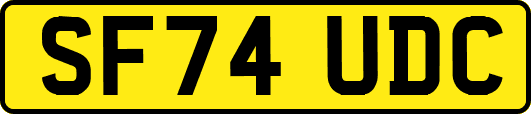 SF74UDC