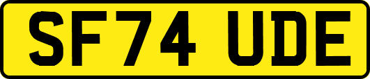 SF74UDE