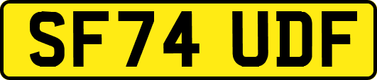 SF74UDF