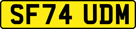 SF74UDM