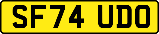SF74UDO