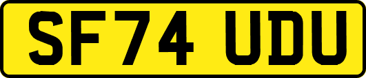 SF74UDU
