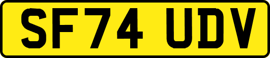 SF74UDV