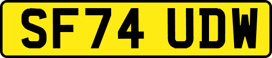 SF74UDW