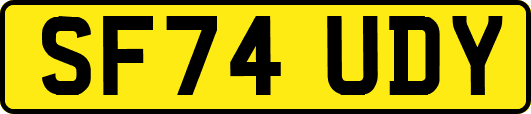 SF74UDY