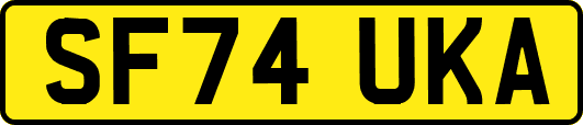 SF74UKA