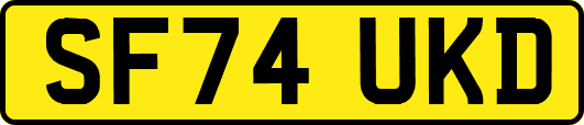 SF74UKD